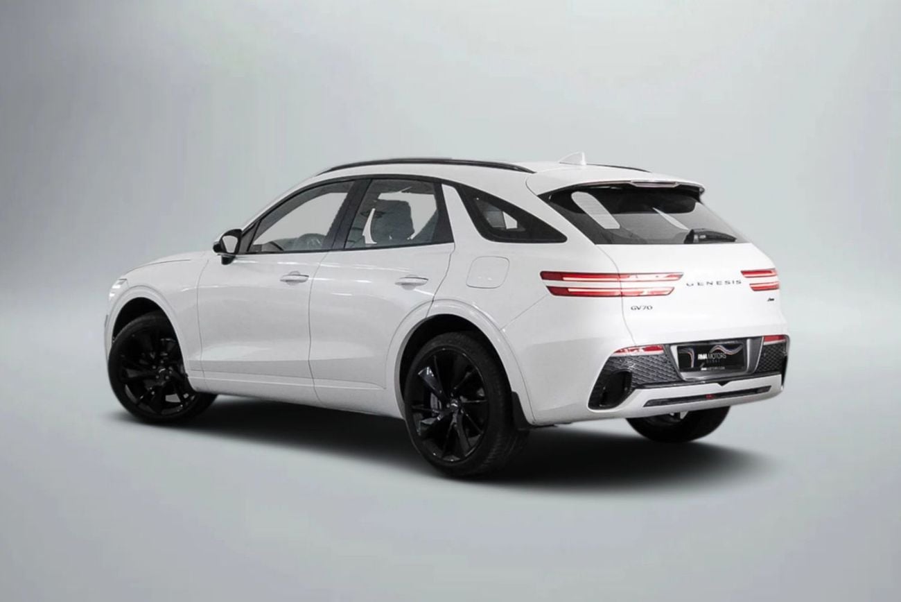Genesis GV70 PREMIUM