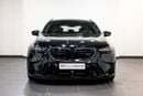 BMW M5 TOURING MASTERCLASS