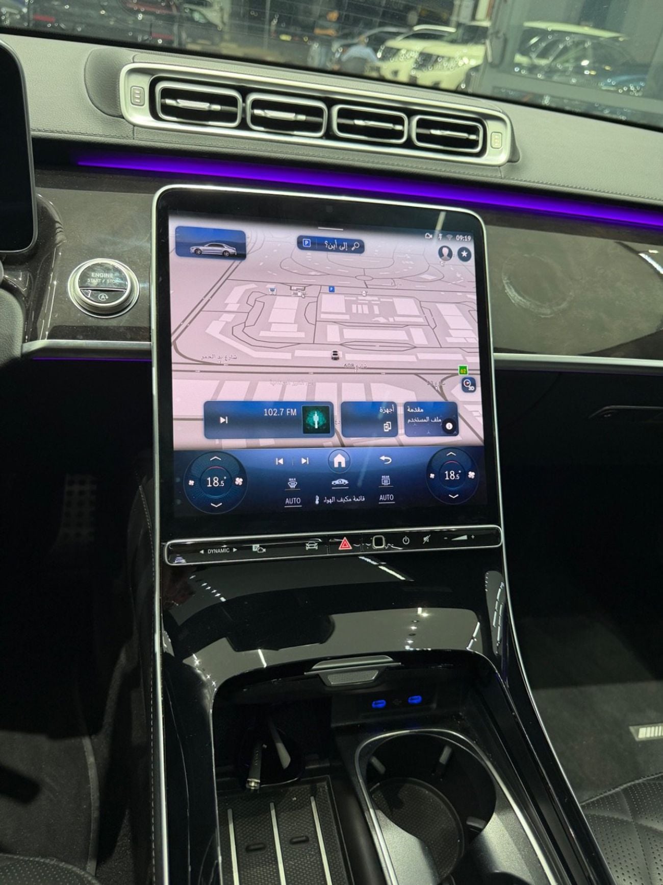Mercedes Benz S580 L S580