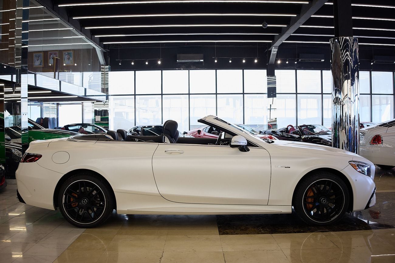 Mercedes Benz S 550 Coupe