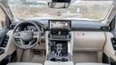 Toyota Land Cruiser GXR 2026 Toyota Land Cruiser GXR 3.5L AT Petrol (With Radar, No JBL) (Black-Beige)
