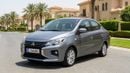 Mitsubishi Attrage GLX HIGHLINE 2023 | AED 371/Month | 0 DP | 30 Day Return | Warranty | Service History