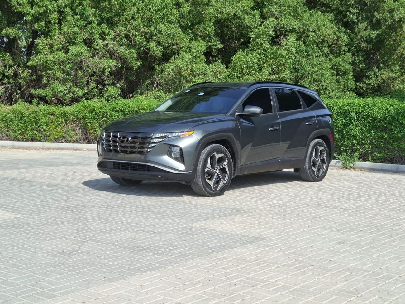 Hyundai Tucson COMFORT PLUS