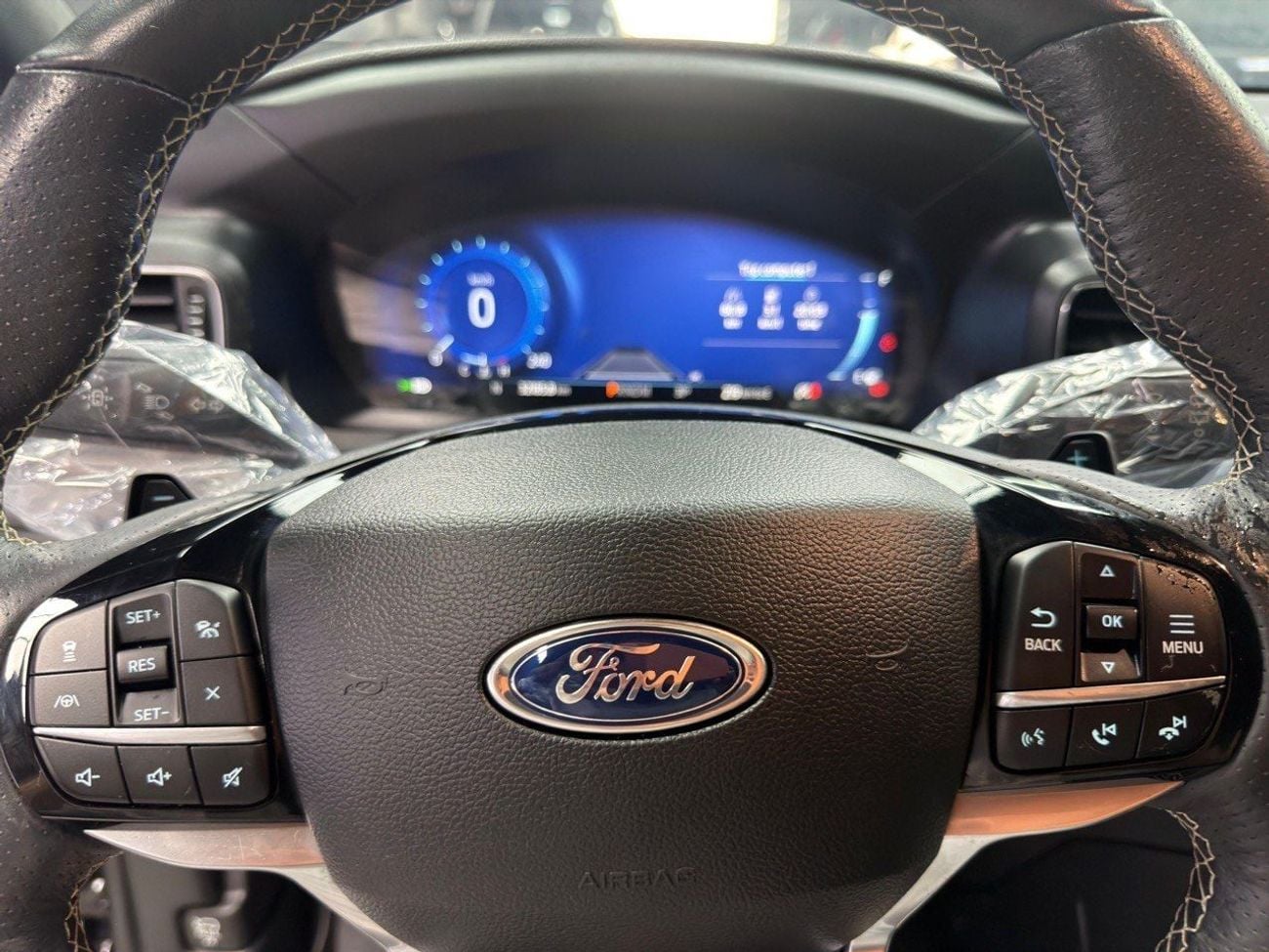 Ford Explorer ST