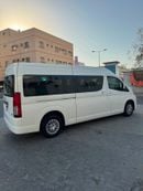 تويوتا هاياس DLS سقف عالي DLS - STD ROOF