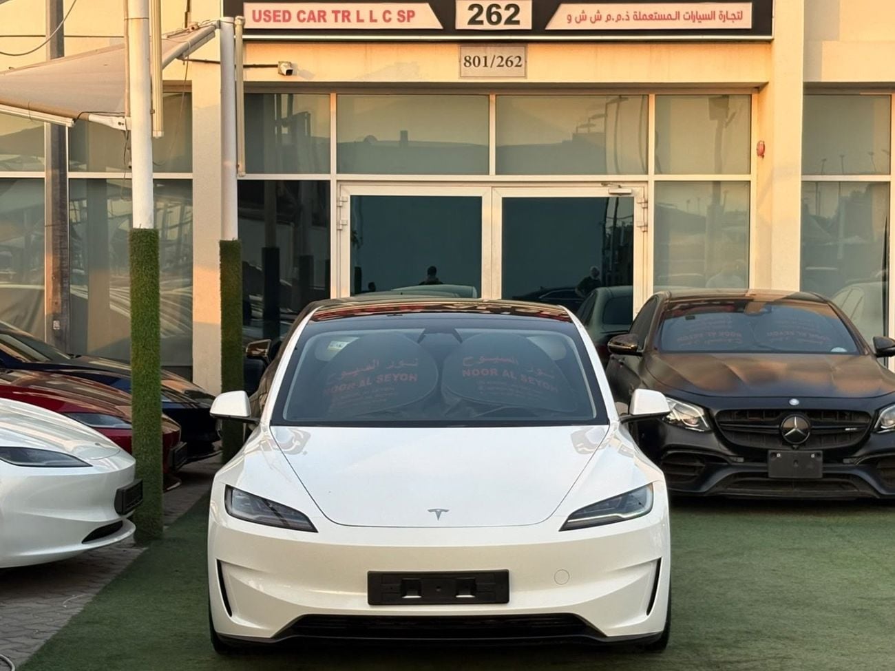 Tesla Model 3 PERFORMANCE