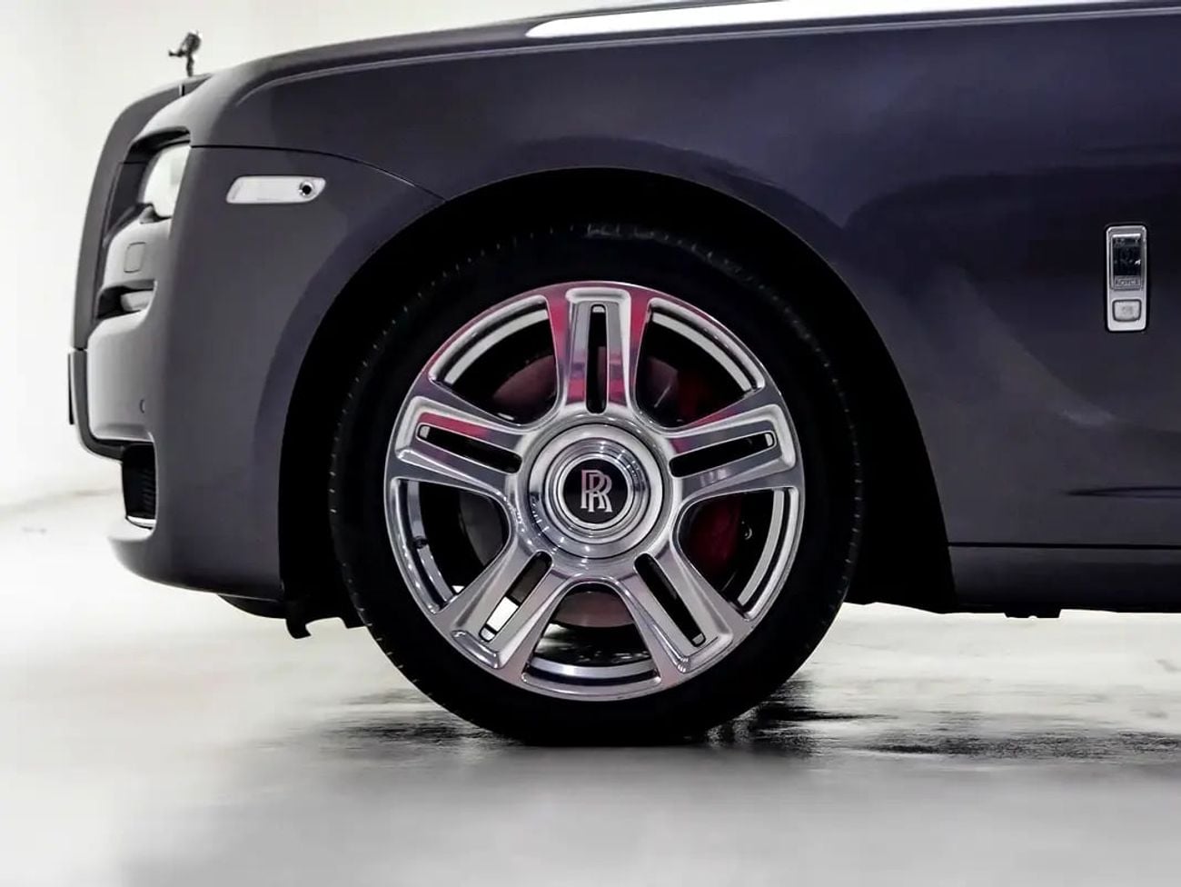 Rolls Royce Ghost GCC Spec | Full Dealer History