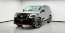 Nissan Patrol NISMO Platinum With Nismo Kit, Warranty, Full Service History, Fully Loaded, Japanese