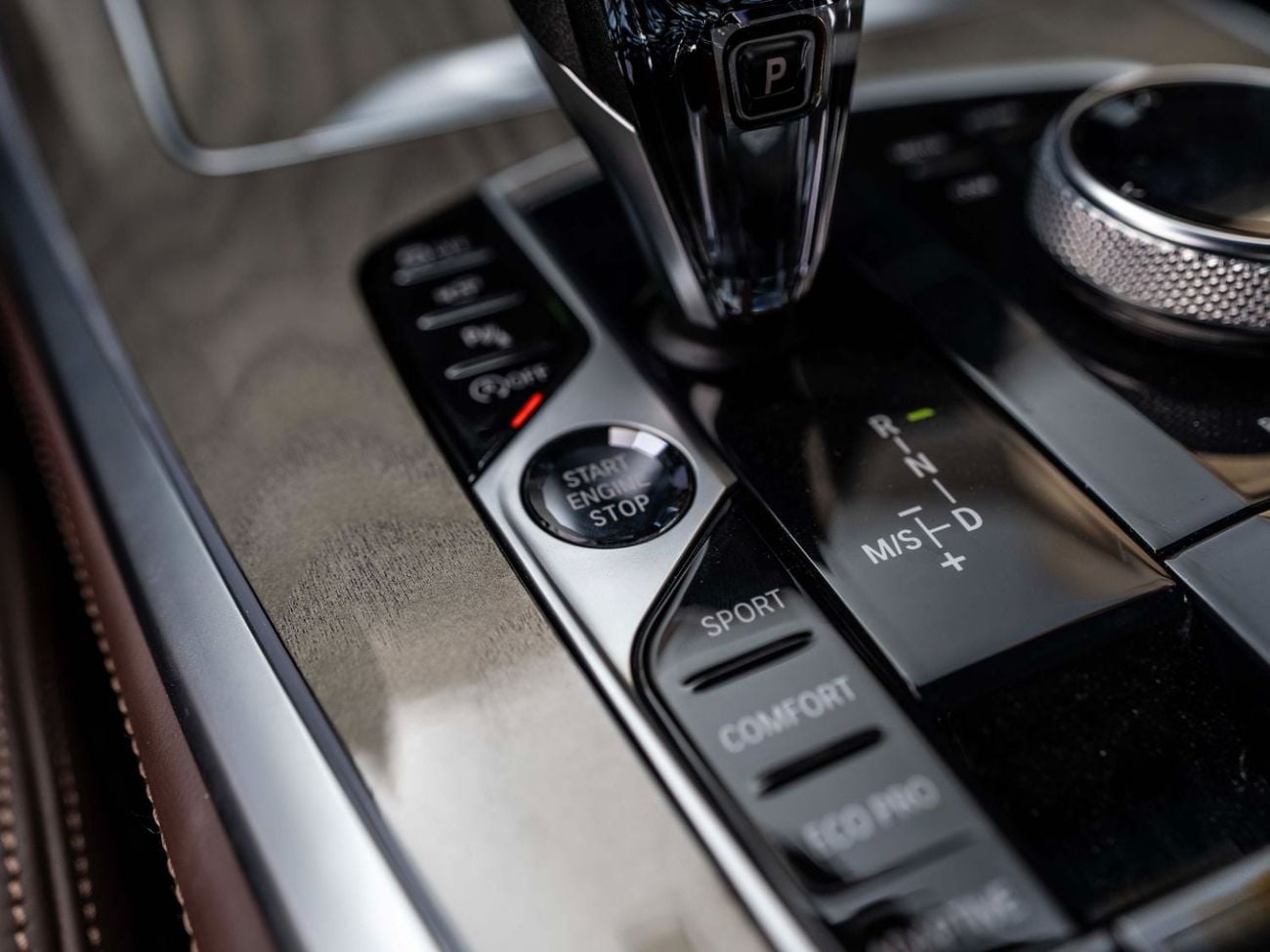 BMW X7 40i M SPORT