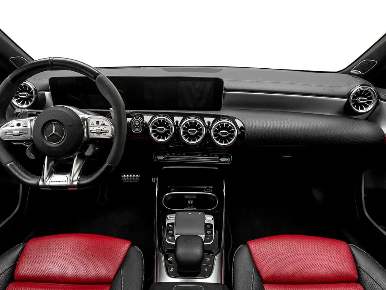 Mercedes Benz A45 AMG- S | GCC Spec