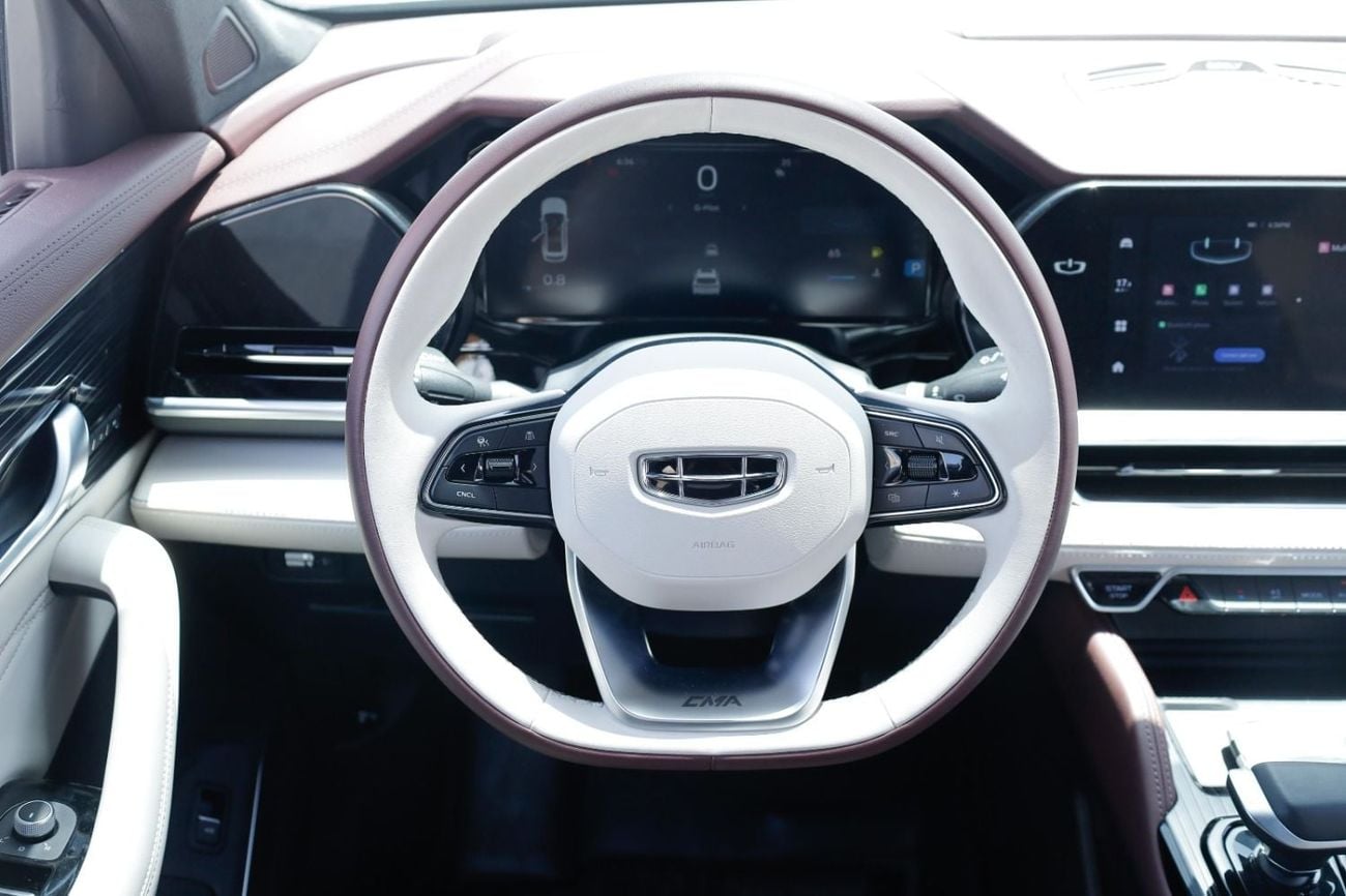 Geely Monjaro GF