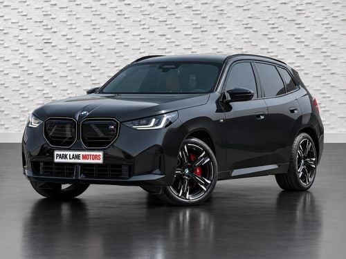 BMW X3 M50 XDRIVE