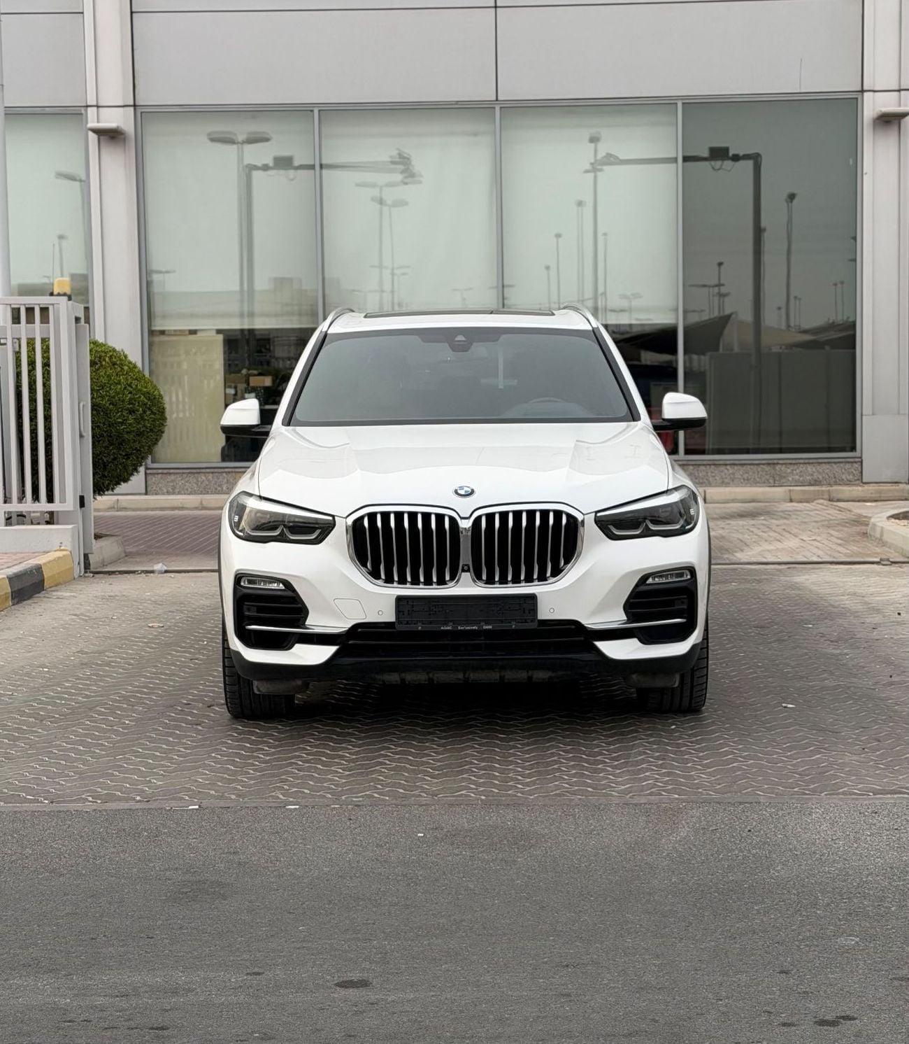بي أم دبليو X5 40i إكسكلوسيف