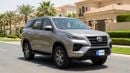 Toyota Fortuner EXR 2024 | AED 1515/Month | 0 DP | 30 Day Return | Warranty | Service History