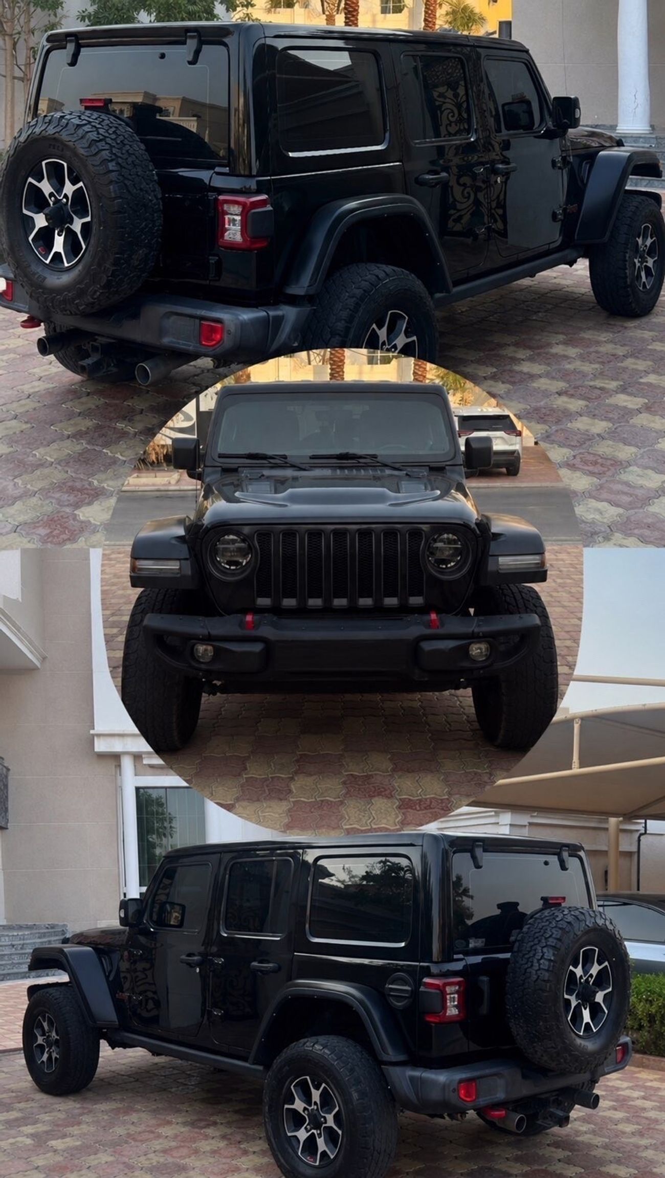 جيب رانجلر RUBICON