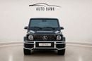 مرسيدس بنز G 63 AMG G 63 AMG | Korean Specs