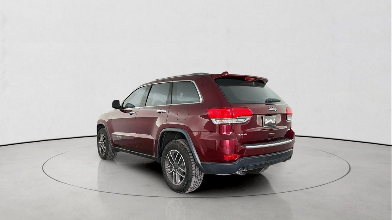 Jeep Grand Cherokee LIMITED | Guaranteed Warranty | 0 Down Payment