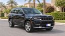 Jeep Grand Cherokee LIMITED 2022 | AED 1581/Month | 0 DP | 30 Day Return | Warranty | Service History