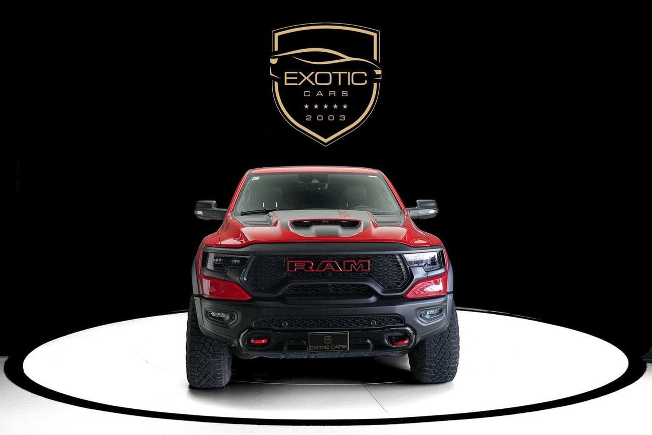 رام 1500 TRX
