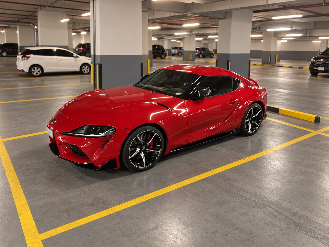 Toyota Supra GR
