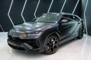 Lamborghini Urus PERFORMANTE 2024 Urus Performante, Full Carbon Pack, Rear Entertainment, Akrapovic Exhaust, Dealer Warr + Serv!!