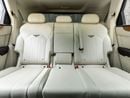Bentley Bentayga STANDARD BUY NOW, PAY 2027 | THE BLACKLINE STANDARD | 2022 Bentley Bentayga, 4.0TC V8, 4WD, 542bhp, 8 Speed A