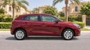 Suzuki Baleno GL 2024 | AED 526/Month | 0 DP | 30 Day Return | Warranty | Service History