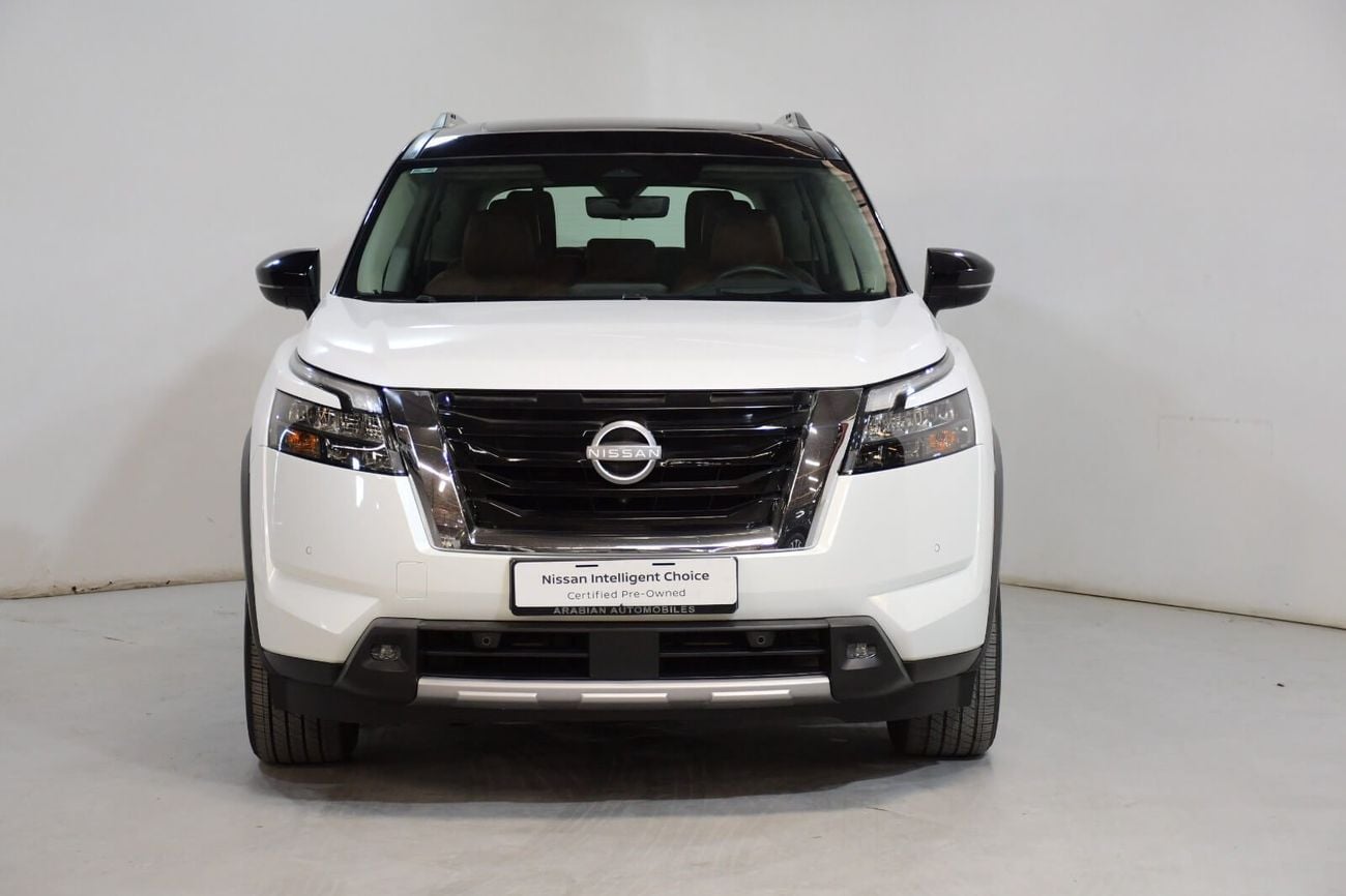 Nissan Pathfinder SL 2.0