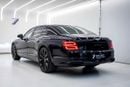 بنتلي فلاينج سبور W12 FLYNG SPUR | FULL OPTION | EXCELLENT CONDITION | FULL SERVICE | BLACK ADDITIONAL