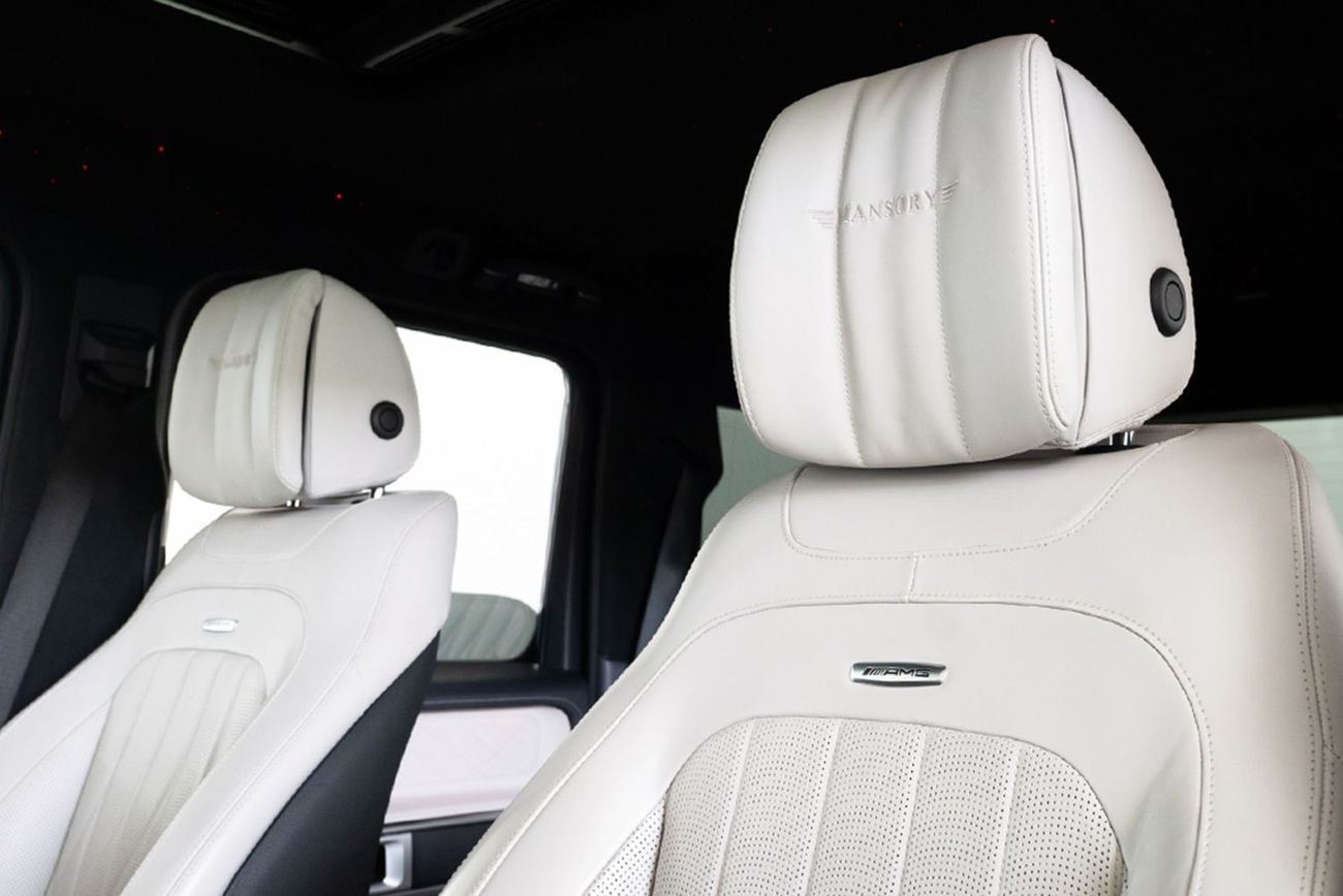 مرسيدس بنز G 63 AMG 4X4²