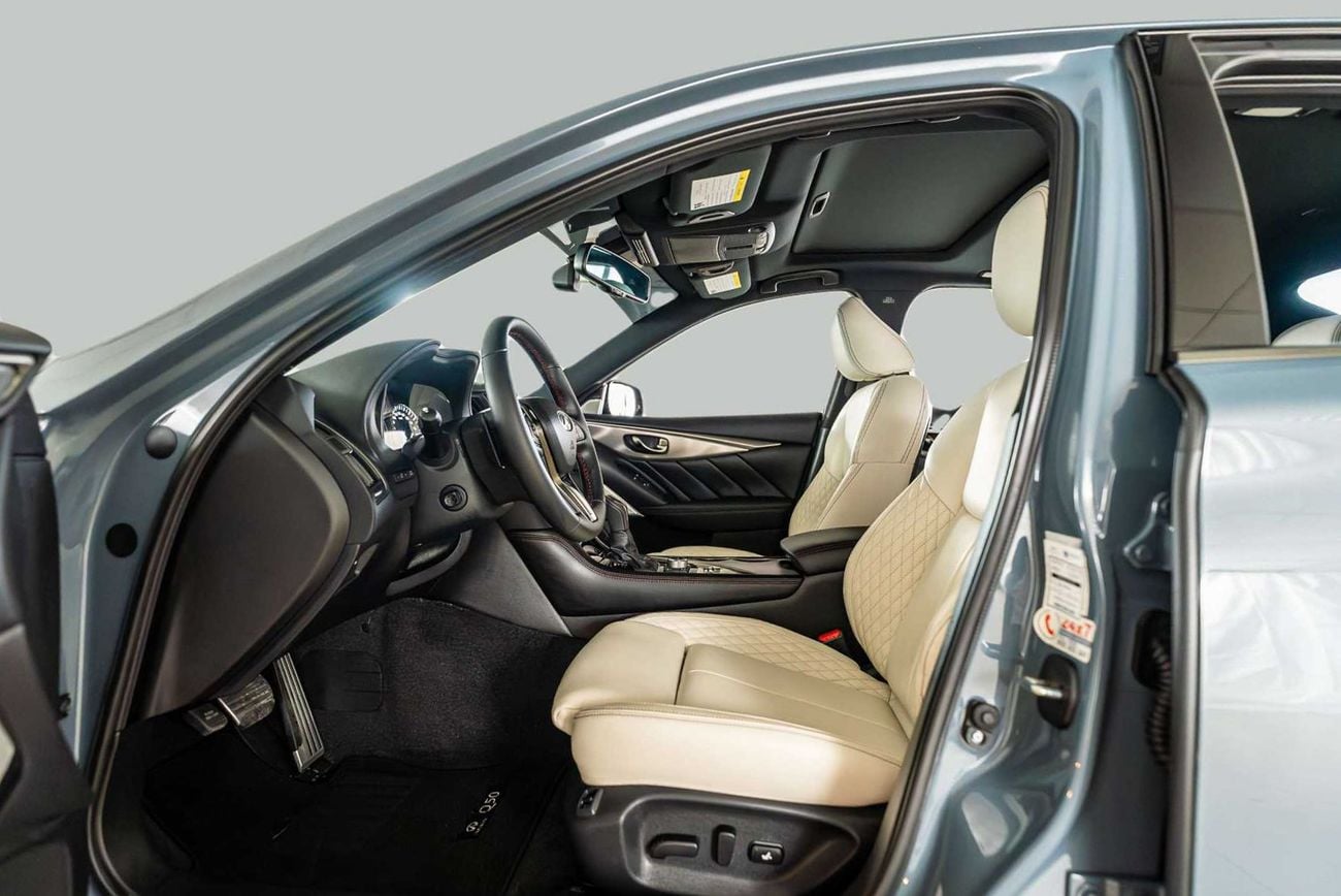 Infiniti Q50 3.0