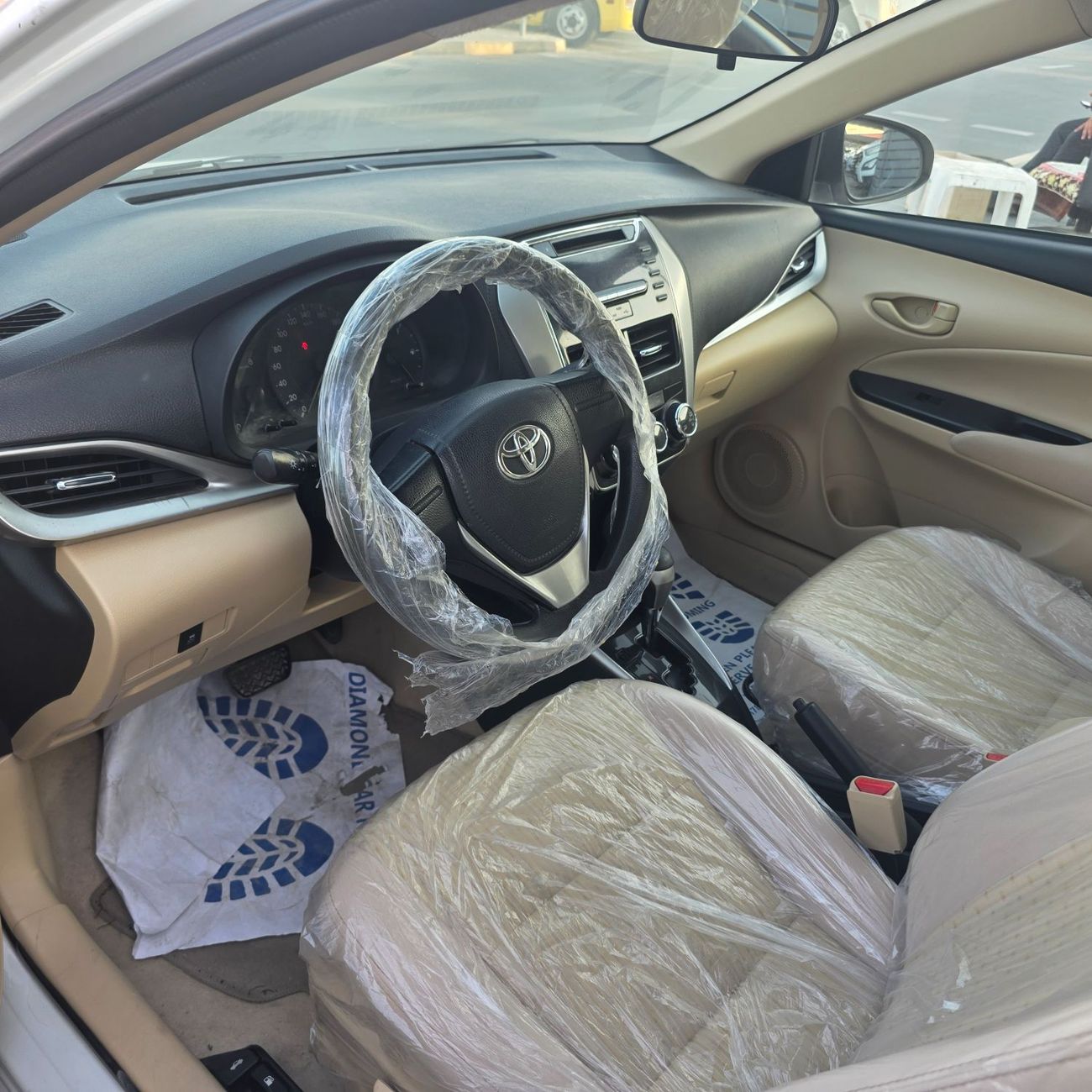 Toyota Yaris SE