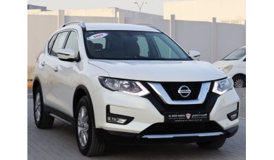Nissan X-Trail Nissan X-Trail 2020 GCC in excellent condition without accidents