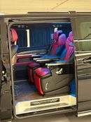 Mercedes Benz Vito VIP MERCEDES VITO VIP || V350L BLACK 2024 NEW