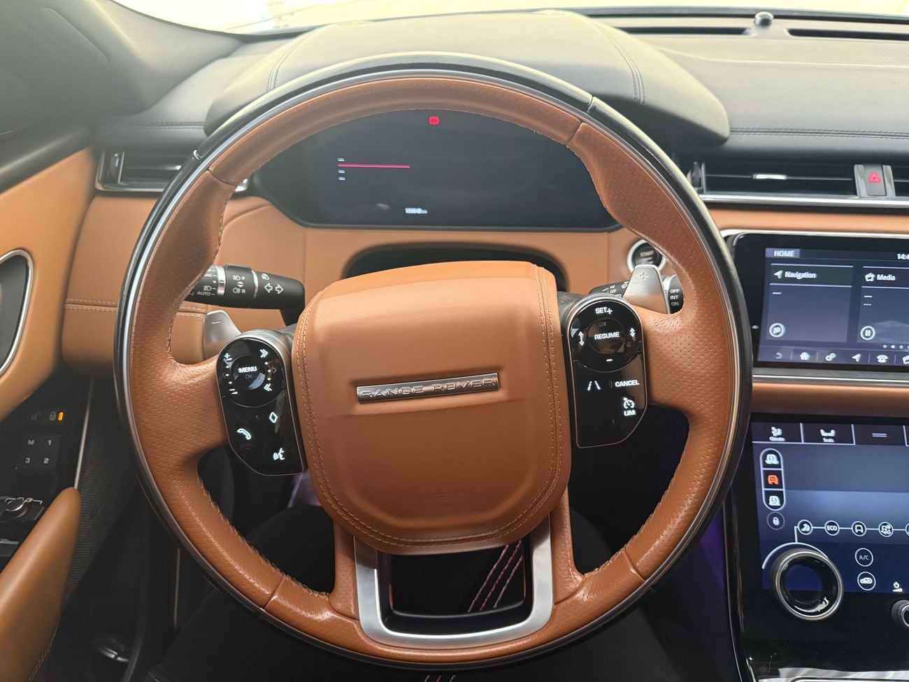 Land Rover Range Rover Velar R-DYNAMIC