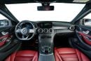 مرسيدس بنز C 200 إيه إم جي AMG