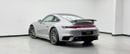 Porsche 911 TURBO 2023 Porsche 911 (992) Turbo, 2027 Porsche Warranty, Full Porsche Service History, Fully Loaded, GCC