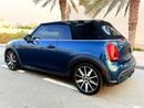 ميني كوبر إس كابريو Cooper S Cabrio JCW (Manul gear!)! Perfect condition!