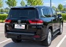 Toyota Land Cruiser GXR