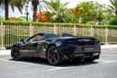 McLaren 650S SPIDER | GCC Specs | Pristine Condition