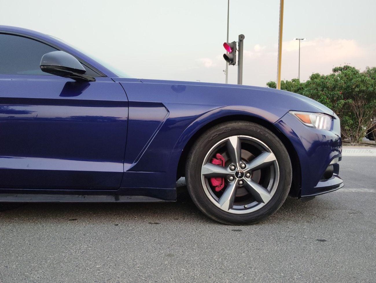 Ford Mustang STANDARD Good condition