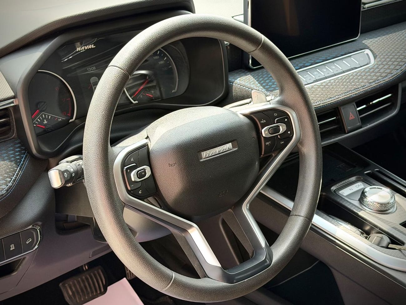 هافال جوليون ACTIVE 2023 GCC Low Mileage Perfect Condition
