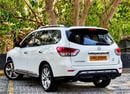 Nissan Pathfinder SV | GCC SPECS | 7-SEATER