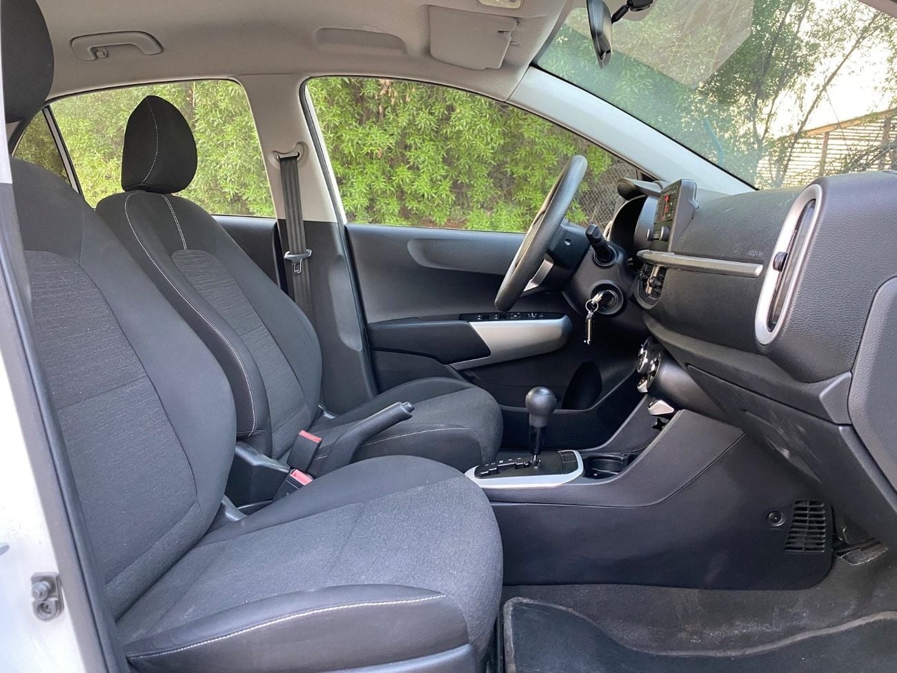 Kia Picanto EX