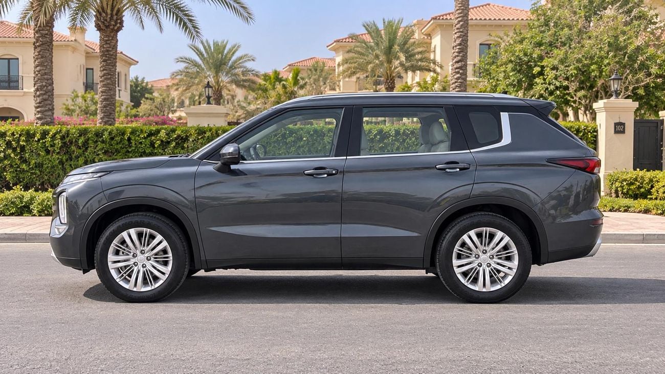 Mitsubishi Outlander GLX MIDLINE 2025 | AED 1129/Month | 0 DP | 30 Day Return | Warranty | Service History