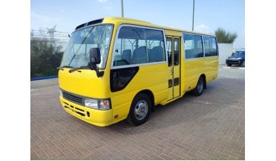Toyota Coaster XZB40-0051299-29 Seats  || DIESEL-RHD -MANUAL || ONLY FOR EXPORT.