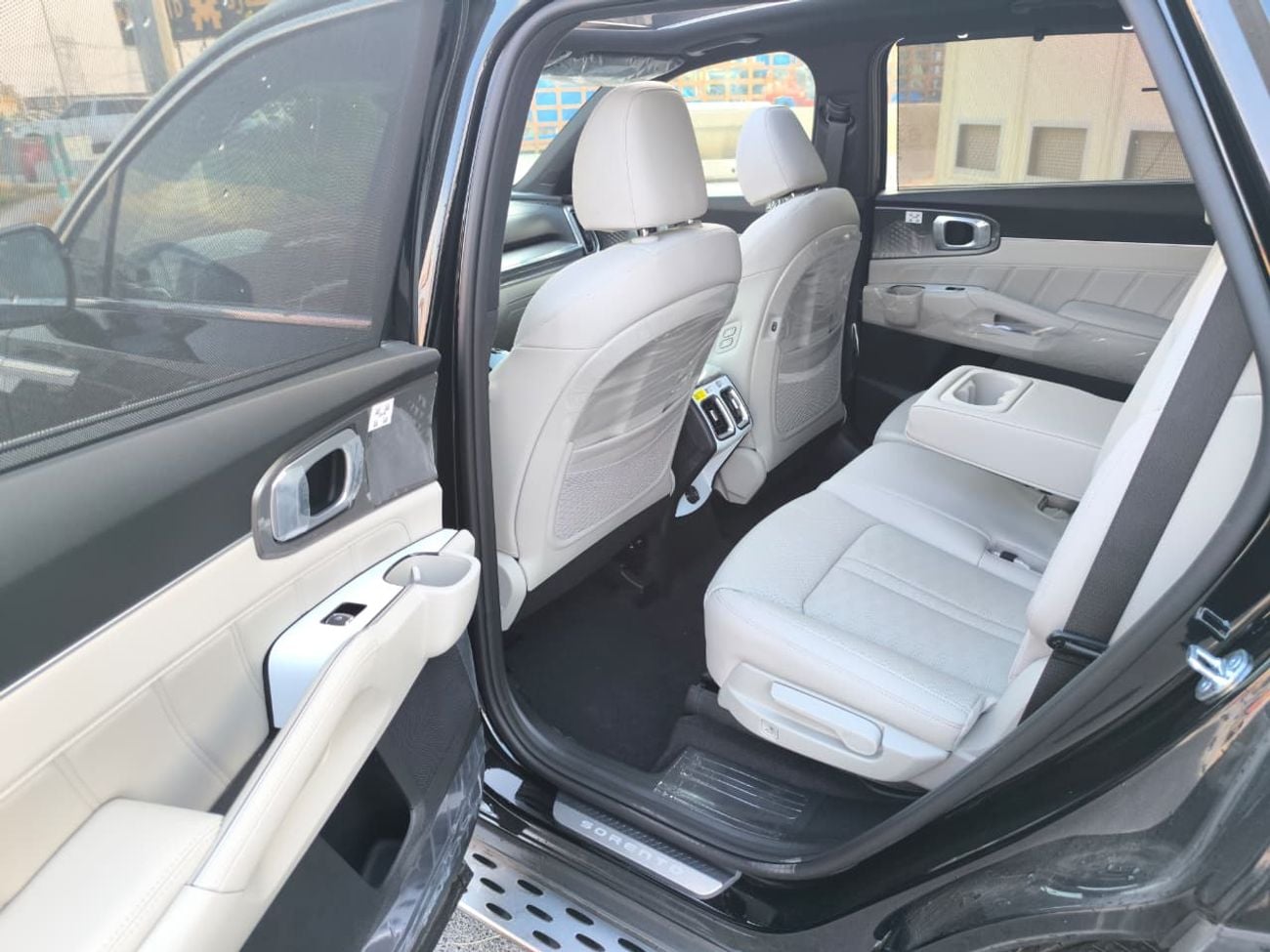 Kia Sorento EX 3.5L Full Option 2WD GCC Specs 2027 Model EXPORT ONLY