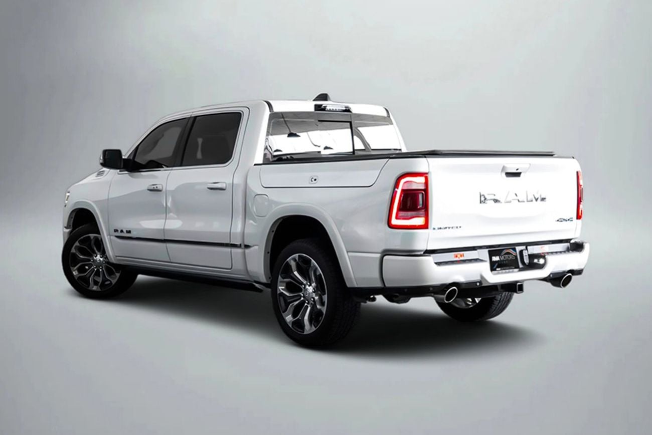 RAM 1500 LIMITED
