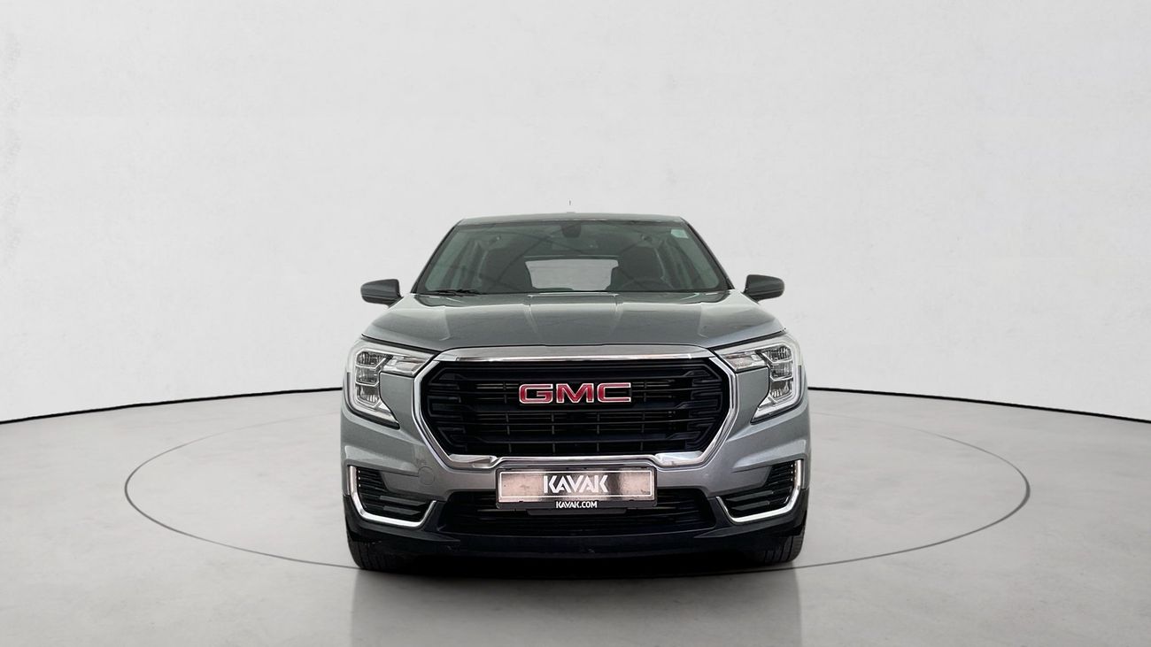 GMC Terrain SLE | Guaranteed Warranty | 0 Down Payment