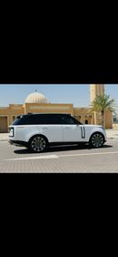 لاند روفر رينج روفر SE
